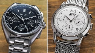 The BEST Chronographs from Affordable to $3000 - Bulova, Junghans, Tissot, Sinn, Longines, and MORE