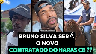 WILL BRUNO SILVA BE THE NEW HIRING OF HARAS CB?