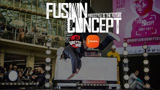 Bboy Junior | Fusion Concept MMA | Judge Démo