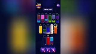 Magic Sort Level 1071 Solution Walkthrough
