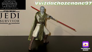 Star Wars the black series gaming greats Dagan Gera review