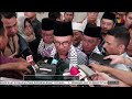 kerajaan perpaduan  kerjasama dengan umno bn di tahap sangat baik pm