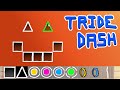 Adding a LEVEL EDITOR to my RIPOFF Geometry Dash!