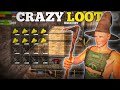 oxide - crazy loot 💫 in raideing and fight 👿 сумасшедшая добыча #rust #trending #oxide