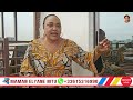 MAMAN ELYANE NITU : BO BIMA NA MABALA TOXIQUE