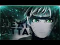 Naruto - Heart Attack @Flobyedit Remake (Edit/AMV)