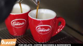 Camardo Coffee Bean for professional cafe shops | TADAVINA