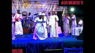 TUNGBA MELODY ON STAGE WITH FUNMI BLACK....MUST WATCH TILL END