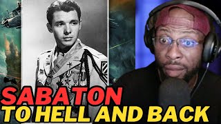 SABATON - TO HELL AND BACK (OFFICIAL MUSIC VIDEO) | EPIC WWII METAL ANTHEM | REACTION & REVIEW