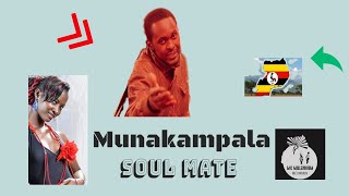 Munakampala by MK Bbosa master Mutebi Jimmy on guitar(Soul mate official)song in Kampala,munakampala