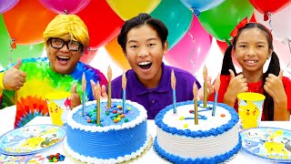The Bake Cake Song | Wendy Pretend Play Sing-Along Nursery Rhymes Song for Kids