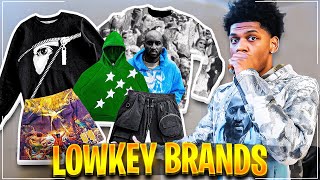 10 Lowkey Brands You Should Know !! 🔥