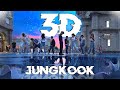 [KPOP IN PUBLIC MÉXICO | ONE TAKE]  정국 (Jung Kook) - '3D’ | Dance Cover by Memoria [4K]