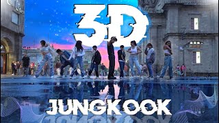 [KPOP IN PUBLIC MÉXICO | ONE TAKE]  정국 (Jung Kook) - '3D’ | Dance Cover by Memoria [4K]
