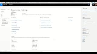 2 Minute Tuesdays - How to configure versioning in OneDrive and SharePoint Libraries