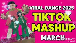 Tiktok mashup march 2025 || #tiktokvideo #tiktokmusic #itsakisph#YUANOFFICIAL