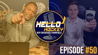 Hello Hockey - David Pagnotta \u0026 Joe Di Biase - 07-06-24