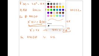 Linearization Problem 2