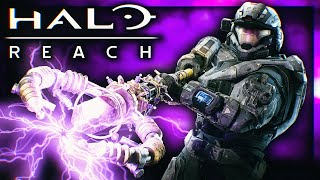Cursed Halo Reach IS HERE and it is RIDICULOUS