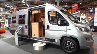 WEINSBERG CaraBus 630 campervan 2023