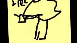 The tree flipbook