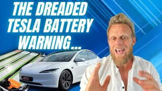 Replace a faulty Tesla Model 3 battery for $12K or sell the car for $16K?