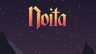 玩好女巫需要的基础知识【Noita】