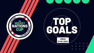 FIH Hockey Men's Nations Cup 2023-24 - Top Goals - Day 1 | #FIHNationsCup
