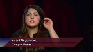 Maneet Ahuja on Hedge Funds and the 'Alpha Masters'