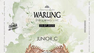 WARUNG STAY HOME : JUNIOR_C : 23.07.2020