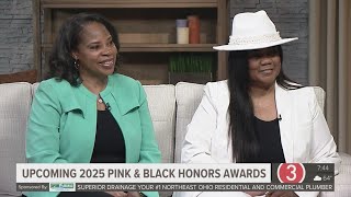 2025 Pink & Black Honors Awards to celebrate diversity and entrepreneurship in Cleveland
