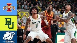 Baylor vs Iowa State Full Game  Highlights  Jan 05, 2025 | College men's basketball 2024| Ncaa