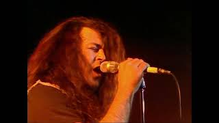 Ian Gillan (Deep Purple) - live concert The Glory Years 1980 - 1981 remastered 4k