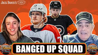 The Flyers Are Saved By The Four Nations Break | South Philly Sauce