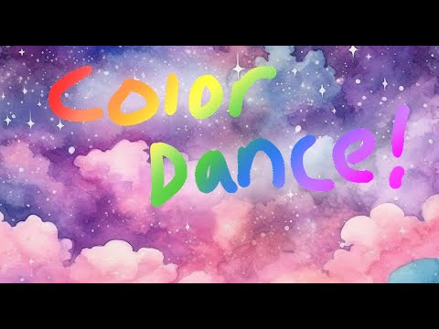 Color Dance Animation Meme W Youtube
