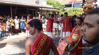 കരിങ്കാളിയല്ലെ Karinkaliyalle Kodungallur | Kottapadi Surendran | Pookode Bagavathi Kavu pooram 2023