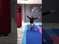 enchaînement bac sport gymnastique fille