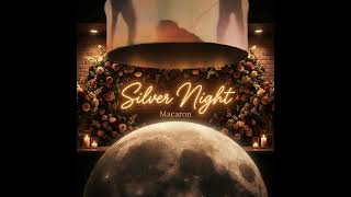 Macaron -  SILVER NIGHT (СЕДАЯ НОЧЬ) KANYE WEST