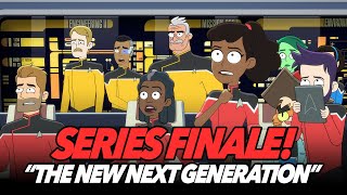 Star Trek: Lower Decks Series Finale Review - Emotional Farewell \u0026 Exciting Twists!