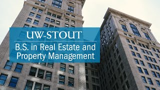 B.S. Real Estate Property Management | UW-Stout