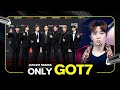 GOT7(갓세븐) at 2020 MAMA All Moments