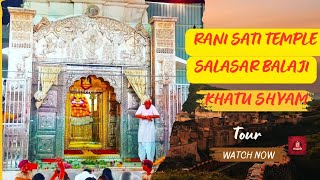 खाटू शयम मंदिर जा रहे है  BABA KA BULAWA AGYA HAI || JAI SHRI SHYAM|| AVINASH SHARMA VLOG