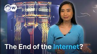 Q-Day: Will quantum computers destroy the internet?