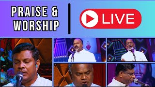 🔴 LIVE | PRAISE AND WORSHIP | துதி  ஆராதனை  பாடல்கள்  |  22.10.2024 |  #madhatvmusic