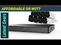 Ultra 16CH 4K H.265 NVR with 8X 4MP True WDR Cameras | Complete Surveillance Solution