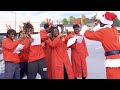 Singing Ghetto Christmas Carols Prank!