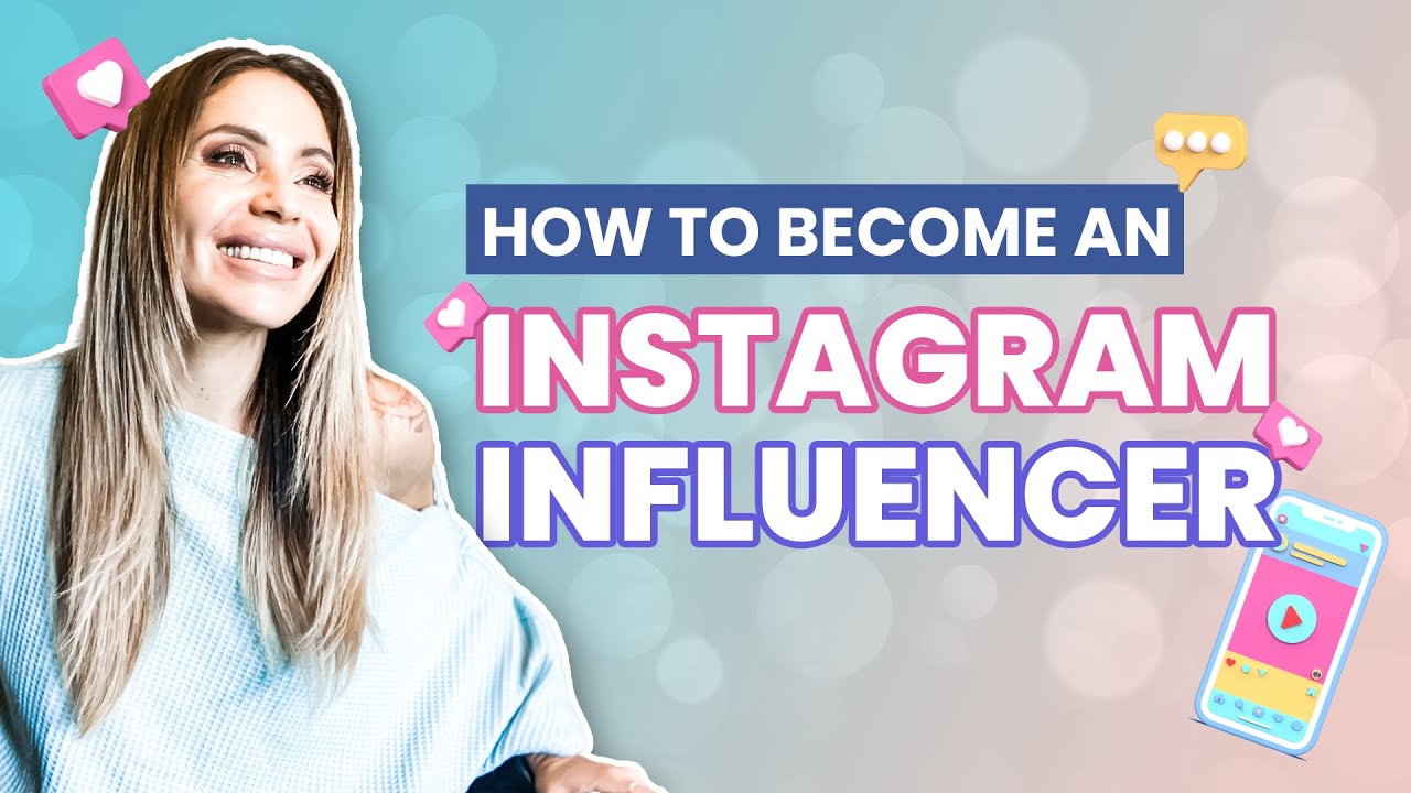 Becoming An Instagram Influencer A Step By Step Guide Revenue Amplify