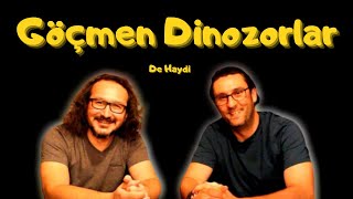 GÖÇMEN DİNOZORLAR KİMDİR ? İNGİLTERE LONDRA'DA İKİ GÖÇMEN AVUKAT !