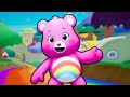 PLAYING CARE BEARS CARING QUEST!