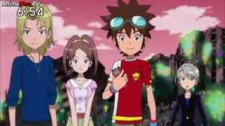 Digimon Xros Wars Great X